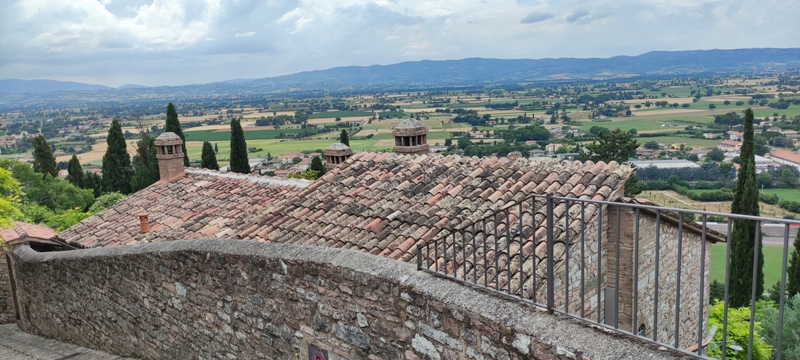 A hegyek világa – Ravenna és Umbria 3. rész
