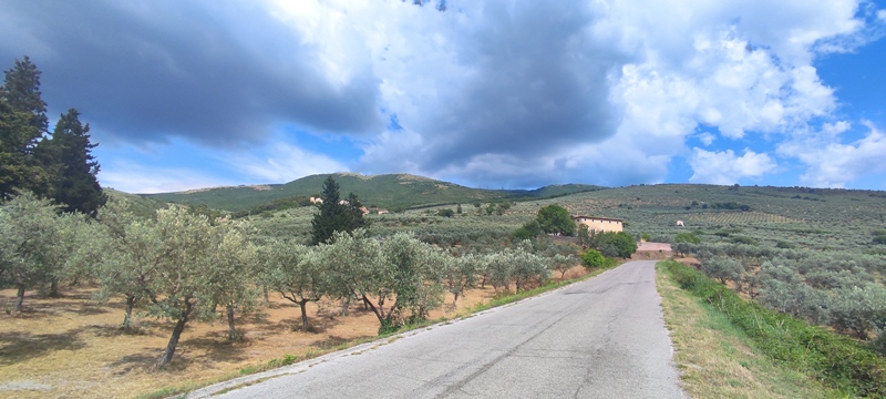 Ravenna és Umbria - 3. rész: A hegyek világa