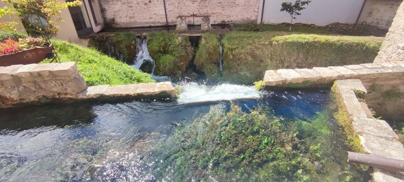 Ravenna és Umbria - 3. rész: A hegyek világa