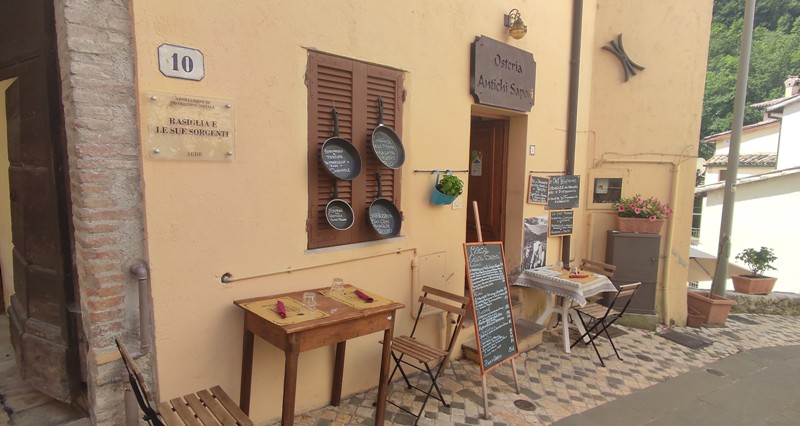 Ravenna és Umbria - 3. rész: A hegyek világa