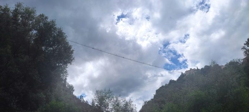 Ravenna és Umbria - 3. rész: A hegyek világa
