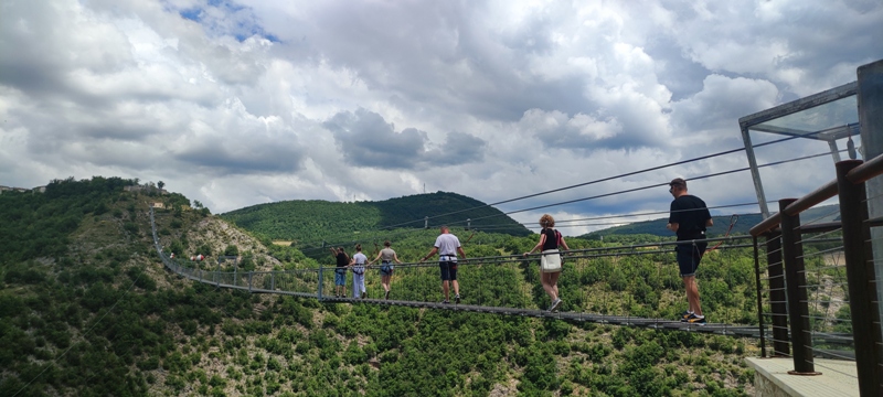 Ravenna és Umbria - 3. rész: A hegyek világa