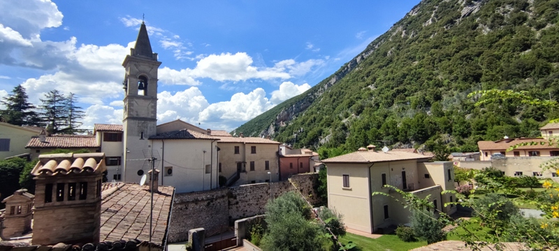 Ravenna és Umbria - 3. rész: A hegyek világa