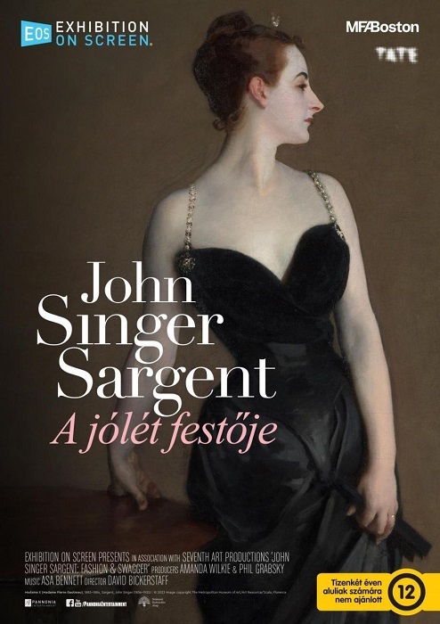 Exhibition on Screen: John Singer Sargent, a jólét festője