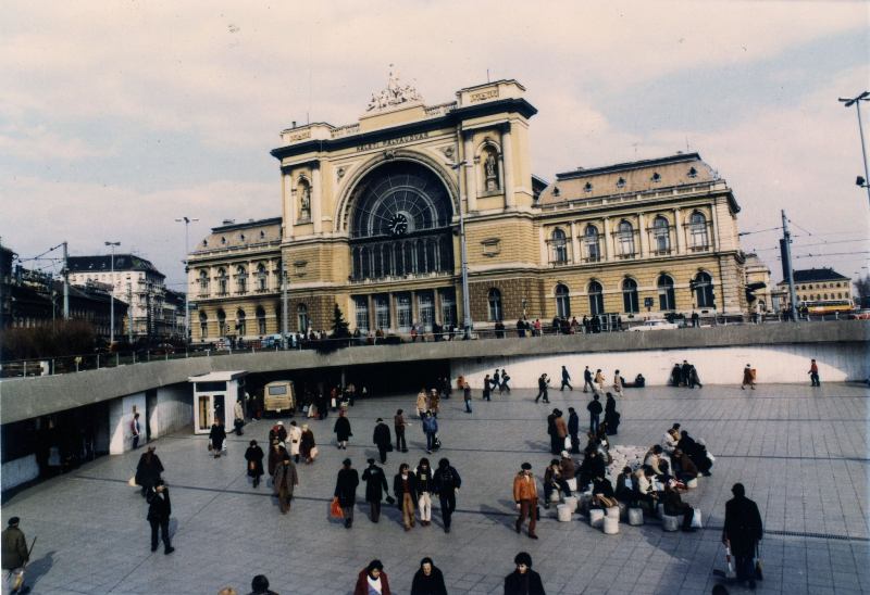 140 éves a Keleti pályaudvar!