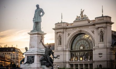 140 éves a Keleti pályaudvar!