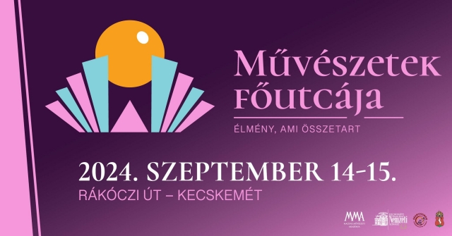 Folytatódik a pezsgő kulturális élet Kecskeméten!