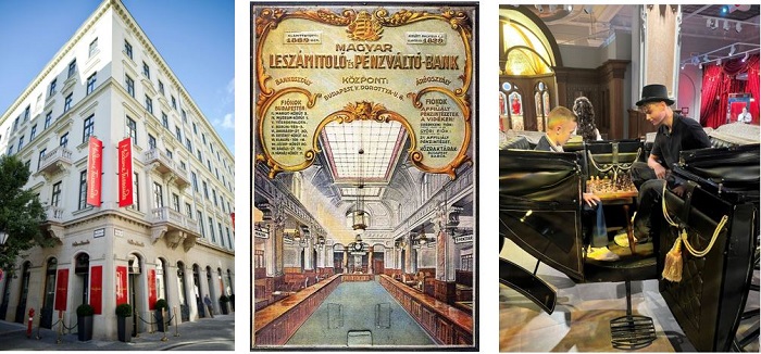 Budapesten, a 45. Sakkolimpia helyszínén