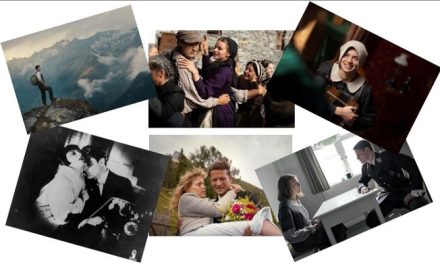 Október 10-12 között Szemrevaló Filmfesztivál