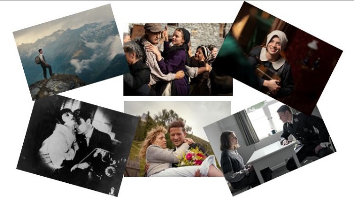 Október 10-12 között Szemrevaló Filmfesztivál