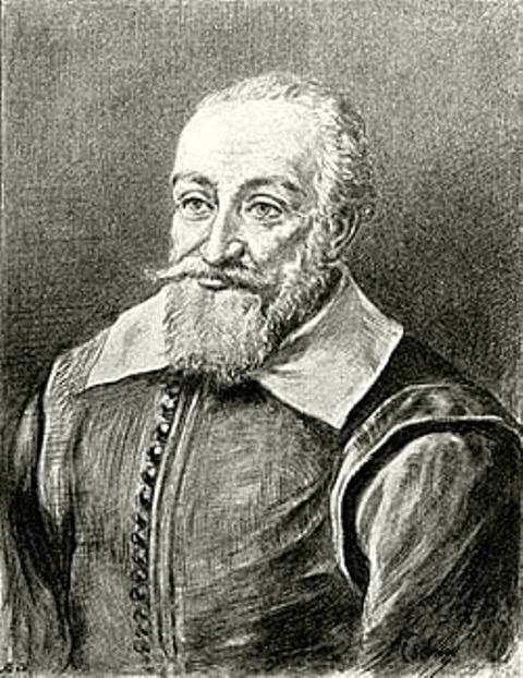 Szenczi Molnár Albert kettős évfordulója