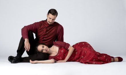 Szerelemkert – a Duna Művészegyüttes bemutatója
