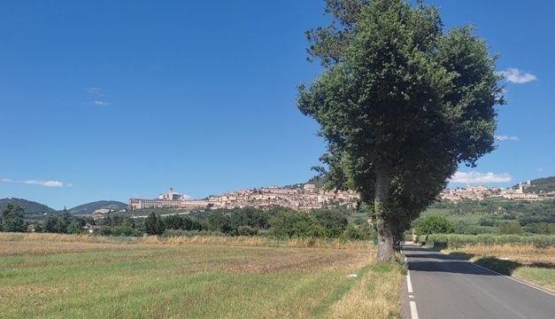 Ravenna és Umbria – 2. rész: A misztikus Umbria