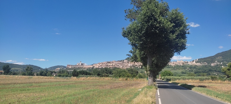 Ravenna és Umbria – 2. rész: A misztikus Umbria