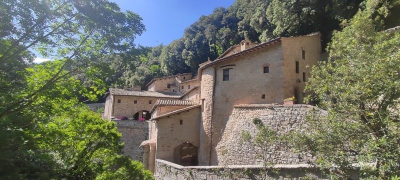 Ravenna és Umbria - 2. rész: A misztikus Umbria