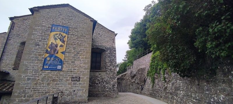 Ravenna és Umbria - 2. rész: A misztikus Umbria