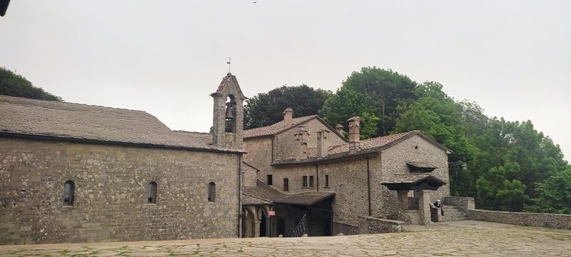 Ravenna és Umbria - 2. rész: A misztikus Umbria
