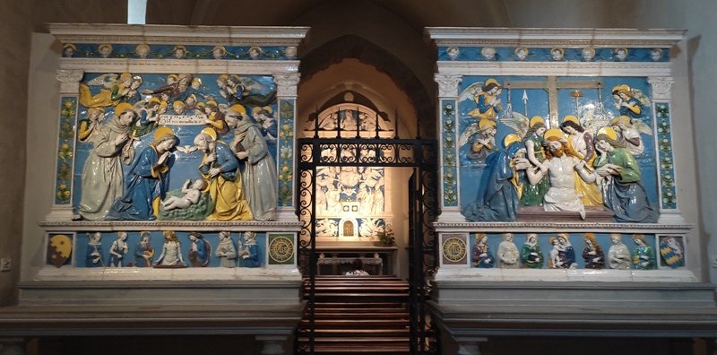 Ravenna és Umbria - 2. rész: A misztikus Umbria