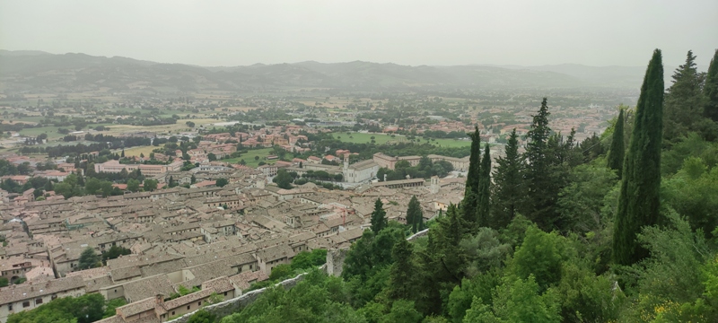 Ravenna és Umbria - 2. rész: A misztikus Umbria