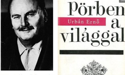 „Pörben a világgal”, de nem a nyelvvel… – 50 éve halt meg URBÁN ERNŐ