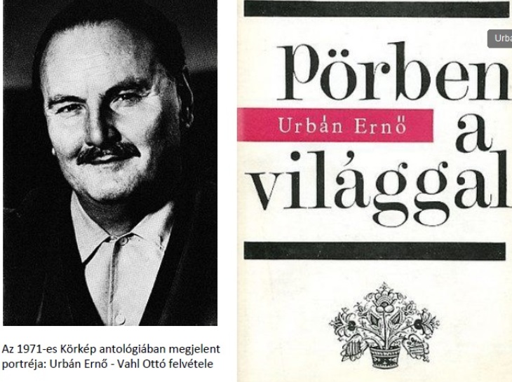 „Pörben a világgal”, de nem a nyelvvel… – 50 éve halt meg URBÁN ERNŐ