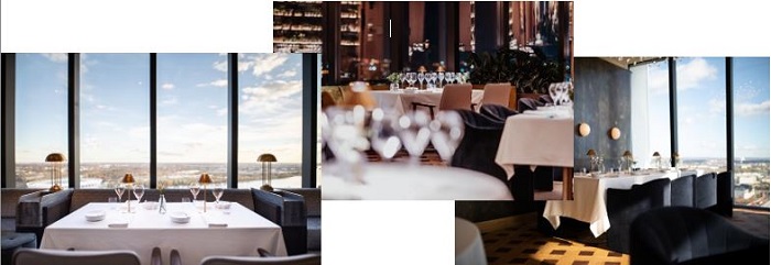 VIRTU Restaurant - Vacsoraest Dragomán Györggyel