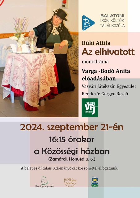 „A művészet az Angyalok összeesküvése a világ feje fölött” – a IV. Balatoni Írótábor margójára