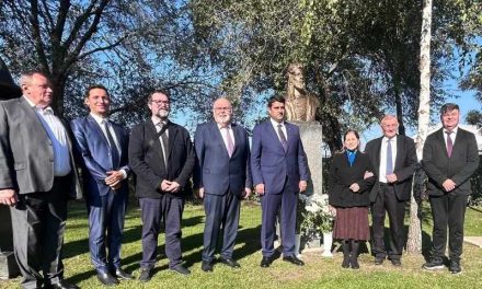 Együttműködés a Nahicseván Állami Egyetemmel
