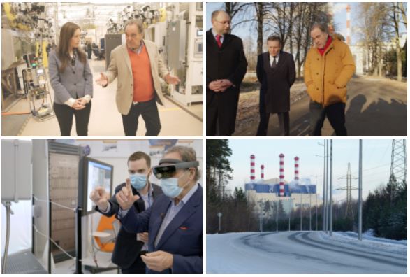 Atomhelyzet - dokumentum film a moziban