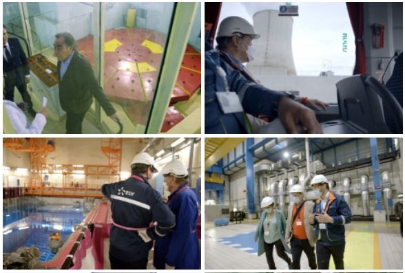 Atomhelyzet - dokumentum film a moziban