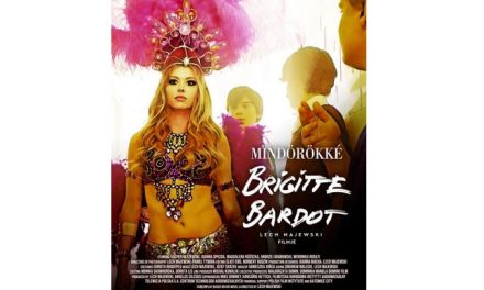 Brigitte Bardot szatíra novembertől a mozikban