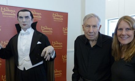 Üzent a magyaroknak Drakula, azaz Lugosi Béla unokája