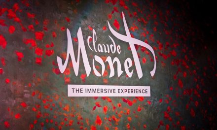 Monet – The Immersive Experience kiállítás