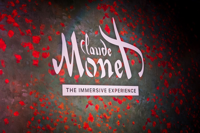 Monet – The Immersive Experience kiállítás