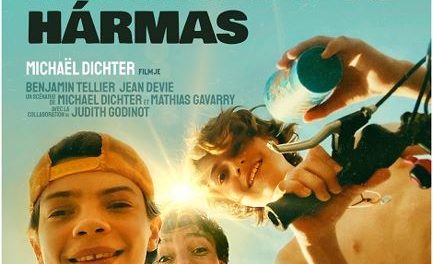 Hamarosan jön a Fantasztikus hármas a mozikba