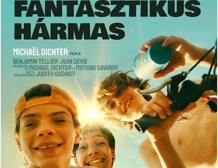 Hamarosan jön a Fantasztikus hármas a mozikba