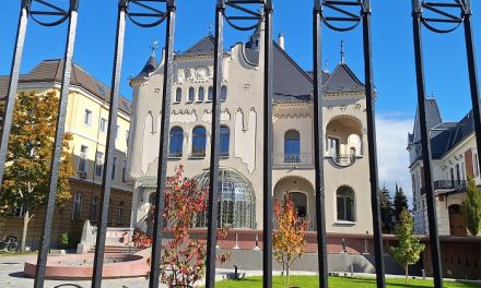 A Fehér Bot Napja – Ünnepség a MVGYOSZ székházban