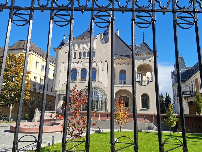 A Fehér Bot Napja – Ünnepség a MVGYOSZ székházban