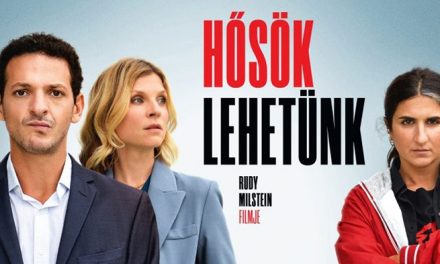 Hősök lehetünk – Francia filmek a Pannoniánál
