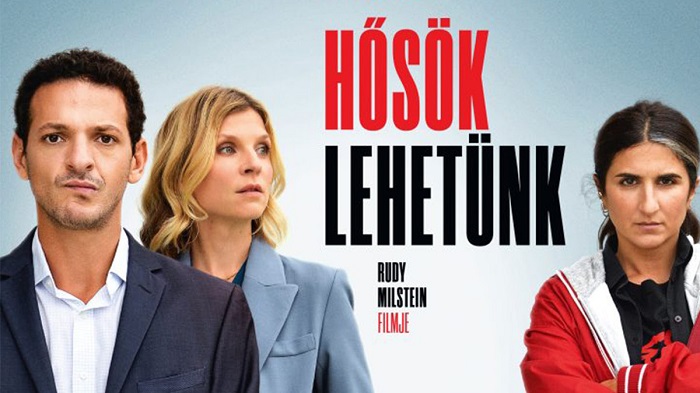 Hősök lehetünk – Francia filmek a Pannoniánál