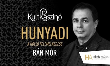 Őszi rendezvények a KultKaszinóban