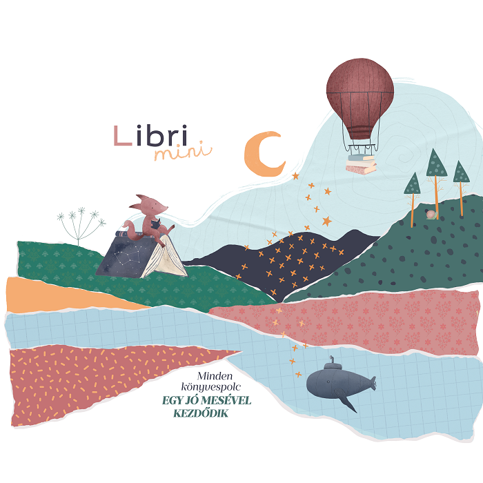 Libri Mini gyerekirodalmi program