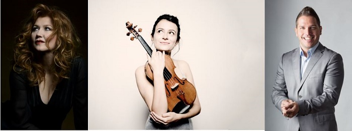 A Nemzeti Filharmonikusok két koncertjéről