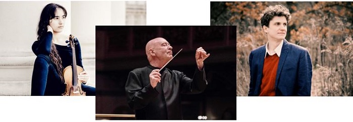 Örök ifjúság – MÁV Szimfonikus Zenekar & Christoph Eschenbach
