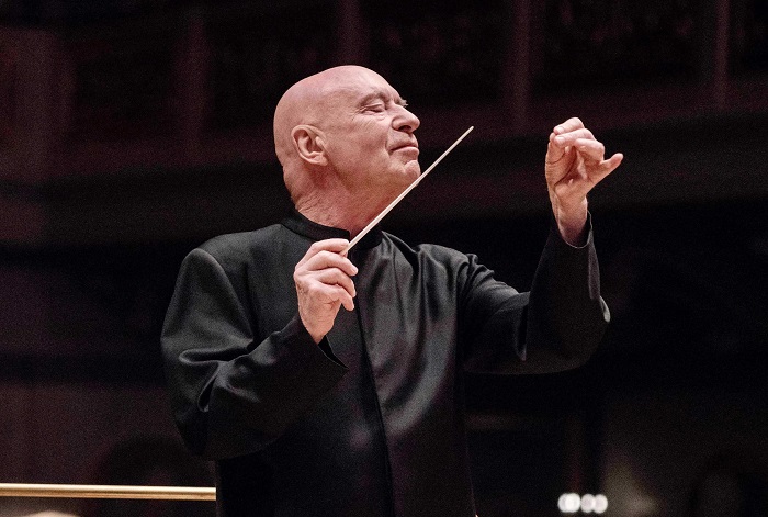 Örök ifjúság - MÁV Szimfonikus Zenekar & Christoph Eschenbach