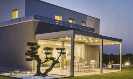 Hogyan működik a bioklimatikus pergola, mit nyerhetünk általa?