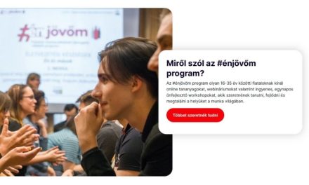 Reziliencia fejlesztő tananyagok a Coca-Cola #énjövőm platformon