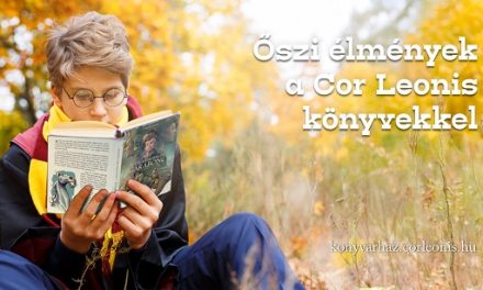 Indul az őszi olvasási kihívás gyerekeknek!