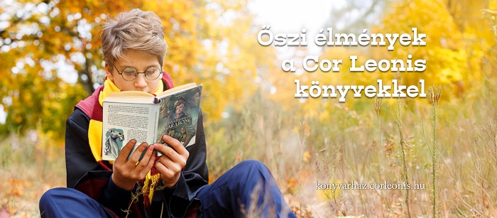 Indul az őszi olvasási kihívás gyerekeknek!