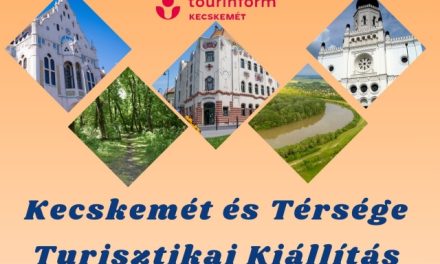 Ismét lesz turisztikai kiállítás Kecskeméten